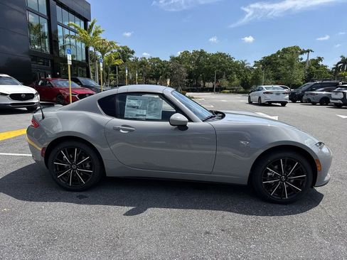 New 2026 MAZDA MX-5 Miata RF Grand Touring RWD image 5