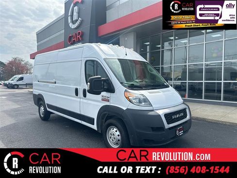 Used 2021 RAM ProMaster 2500 FWD image 1