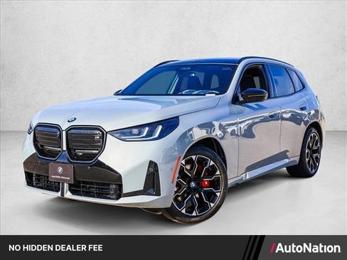 Used 2025 BMW X3 M50 AWD/4WD image 1