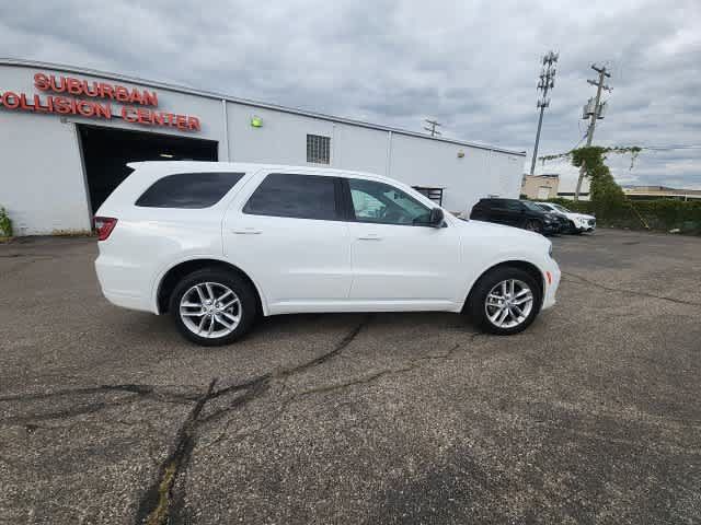 Certified 2025 Dodge Durango GT AWD/4WD image 9