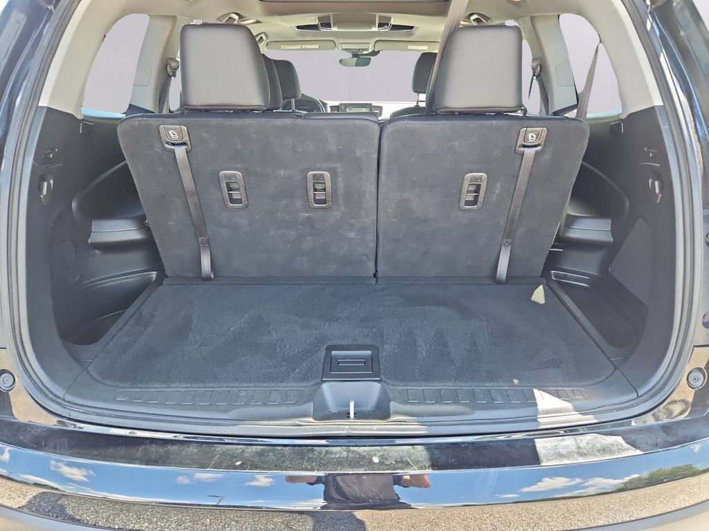 Certified 2022 Honda Pilot Elite image 39
