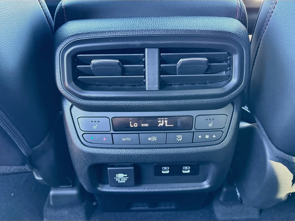 New 2026 Honda Pilot Black Edition image 32