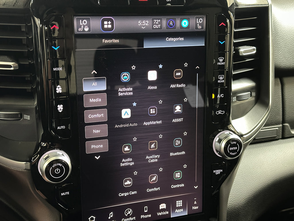 New 2026 RAM 3500 Big Horn AWD/4WD image 39