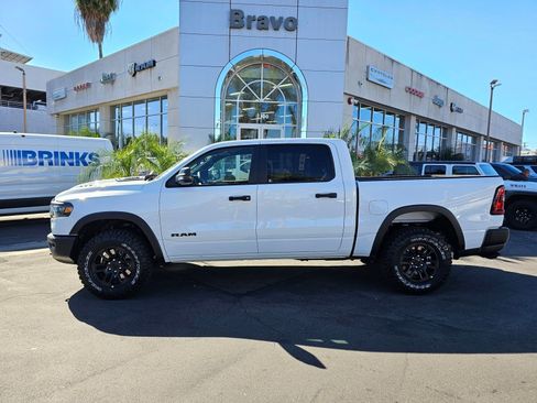 New 2026 RAM 1500 Rebel w/ Bed Utility Group AWD/4WD image 4
