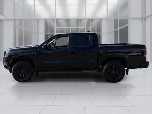 New 2026 Nissan Frontier SV w/ SV Convenience Package image 3