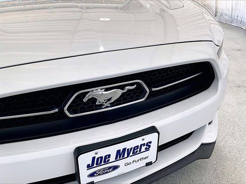 Used 2015 Ford Mustang GT Premium w/ 50 Years Appearance Package image 7