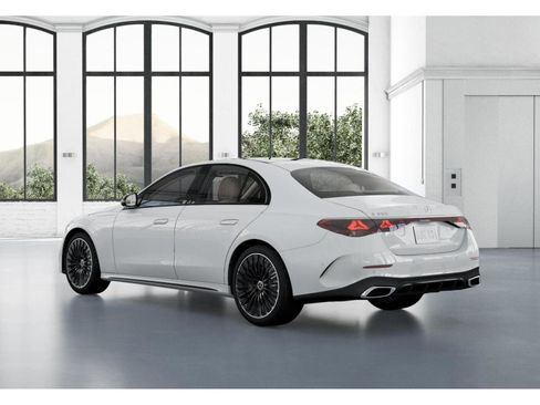 New 2025 Mercedes-Benz E 350 Sedan image 50
