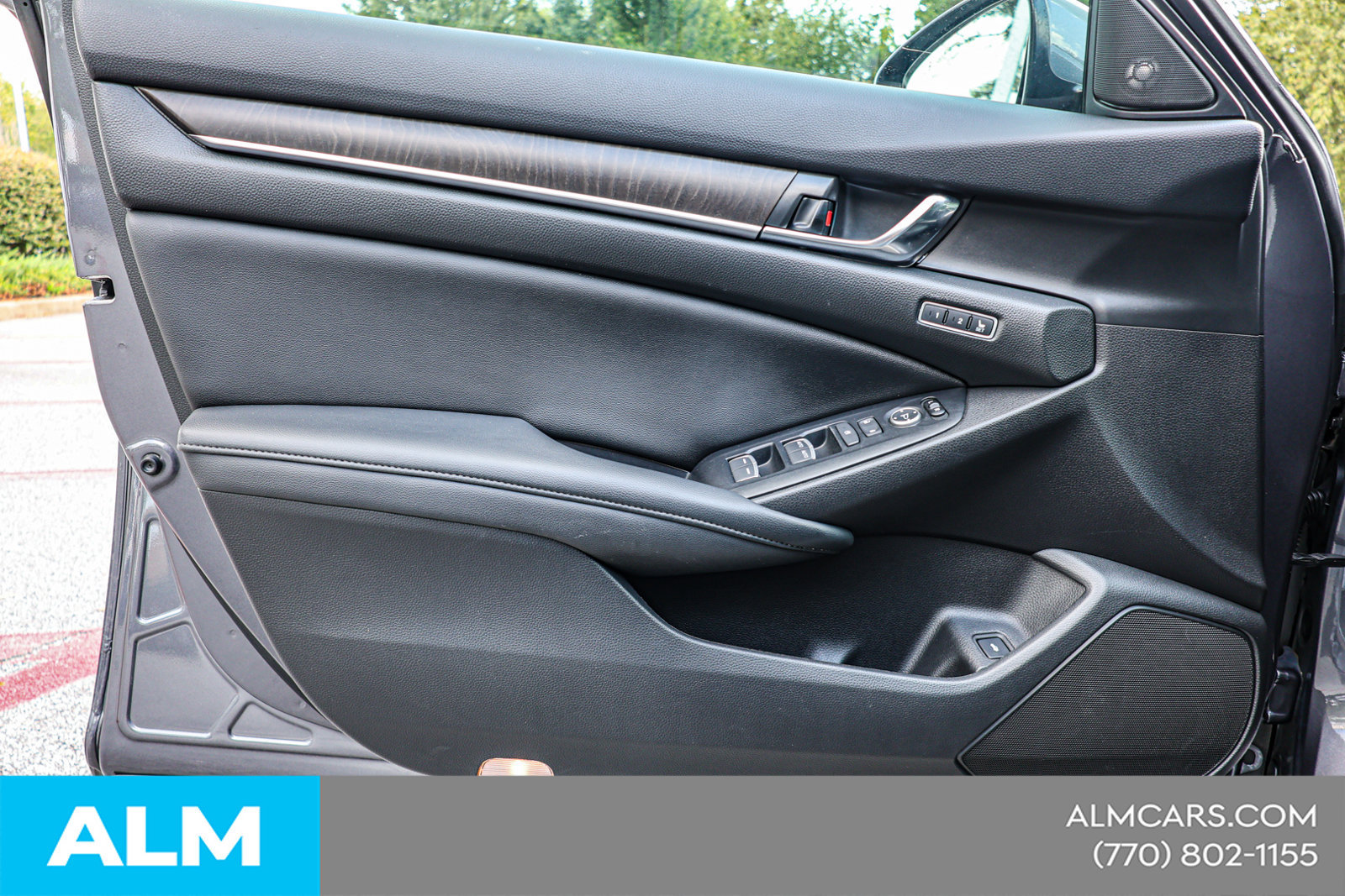 Used 2021 Honda Accord EX-L image 37