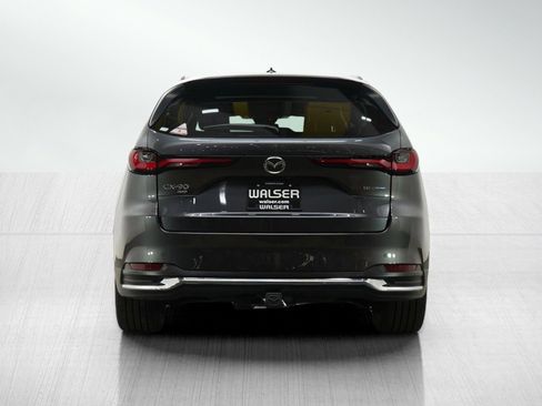 Certified 2024 MAZDA CX-90 Plug-In Hybrid w/ Premium Plus image 5