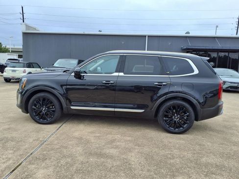 Certified 2021 Kia Telluride SX w/ SX Prestige Package AWD/4WD image 5
