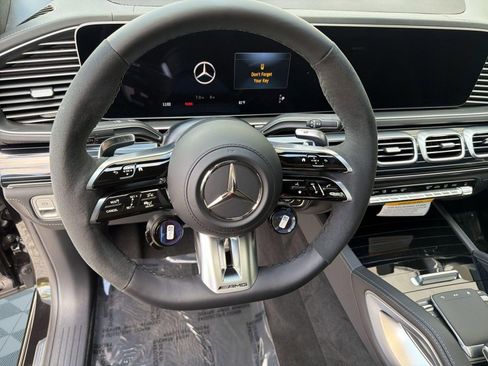 New 2026 Mercedes-Benz GLE 53 AMG 4MATIC Coupe image 17