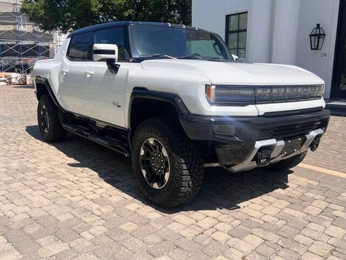 Used 2024 GMC Hummer EV 3X w/ Battery Pack, 24 Module Pack AWD/4WD image 2
