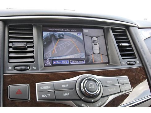Used 2017 INFINITI QX80 4WD image 22