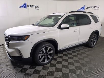 New 2025 Honda Pilot Touring