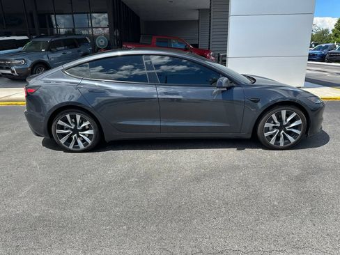 Used 2024 Tesla Model 3 Long Range AWD/4WD image 2
