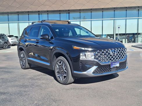 Certified 2023 Hyundai Santa Fe SEL Premium image 1