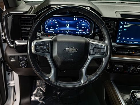 Used 2023 Chevrolet Silverado 1500 RST w/ All Star Edition Plus image 19