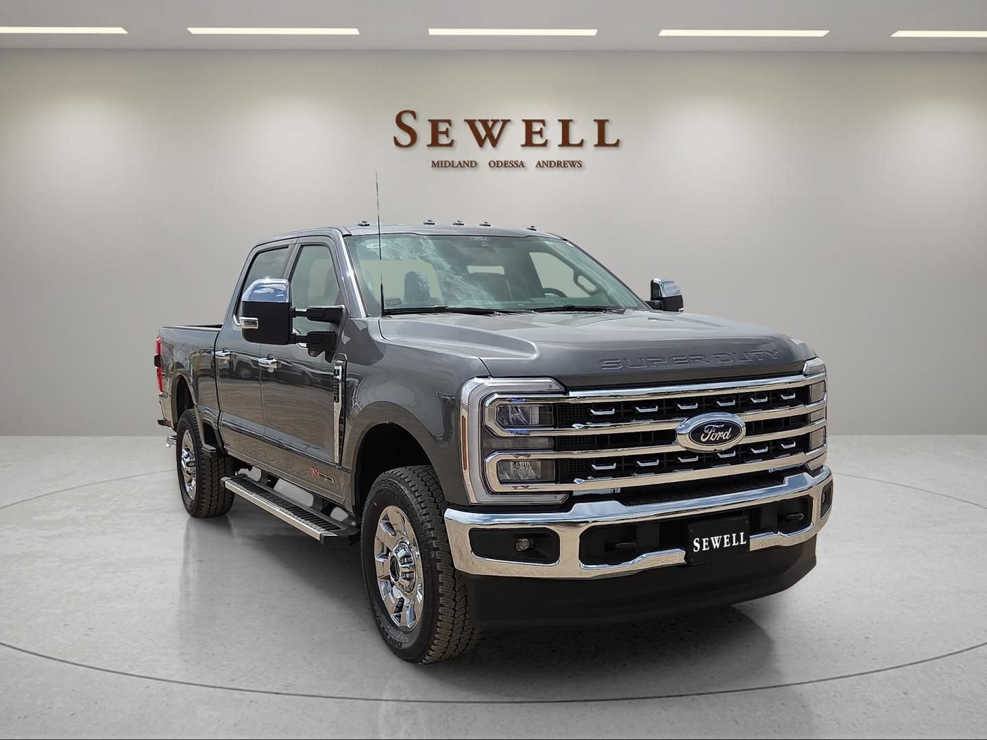 New 2026 Ford F250 Lariat w/ Chrome Package AWD/4WD image 6