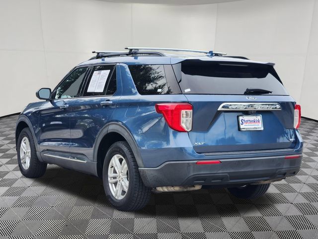 Used 2020 Ford Explorer XLT w/ Comfort Package AWD/4WD image 8