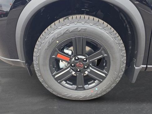 New 2026 Nissan Rogue SV w/ Rock Creek Premium Package image 10