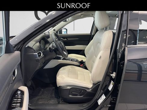 Used 2023 MAZDA CX-5 AWD 2.5 S w/ Premium Plus Pkg image 8