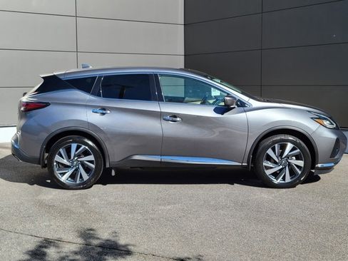 Used 2024 Nissan Murano SL w/ Cargo Package image 9