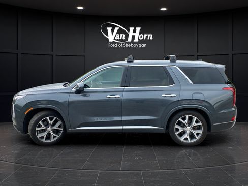 Used 2022 Hyundai Palisade Limited AWD/4WD image 4