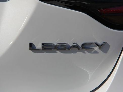 Certified 2025 Subaru Legacy Premium image 10
