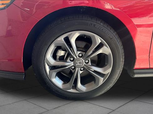 Certified 2024 Honda Accord EX image 44