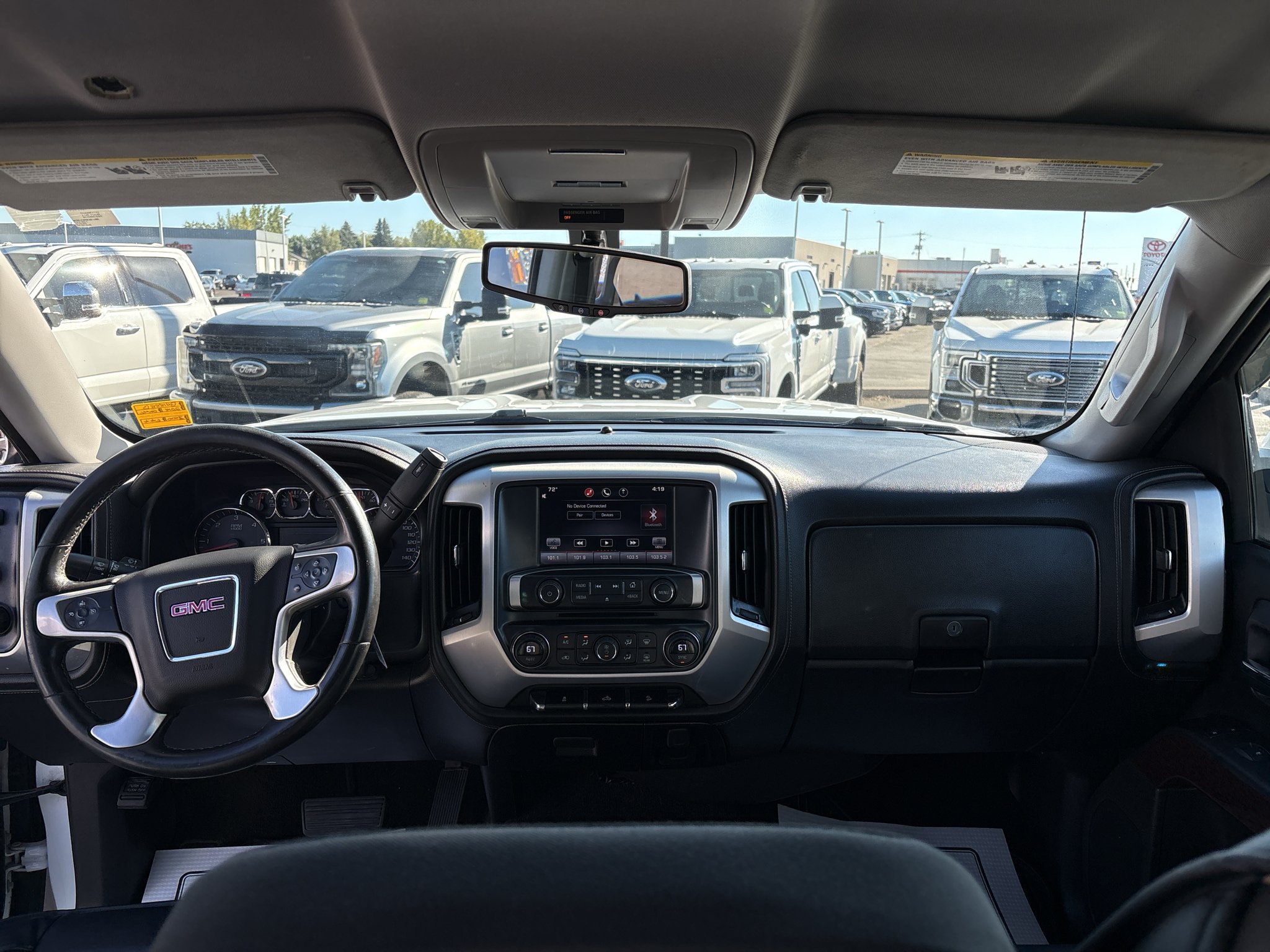 Used 2014 GMC Sierra 1500 SLE w/ SLE Value Package AWD/4WD image 19