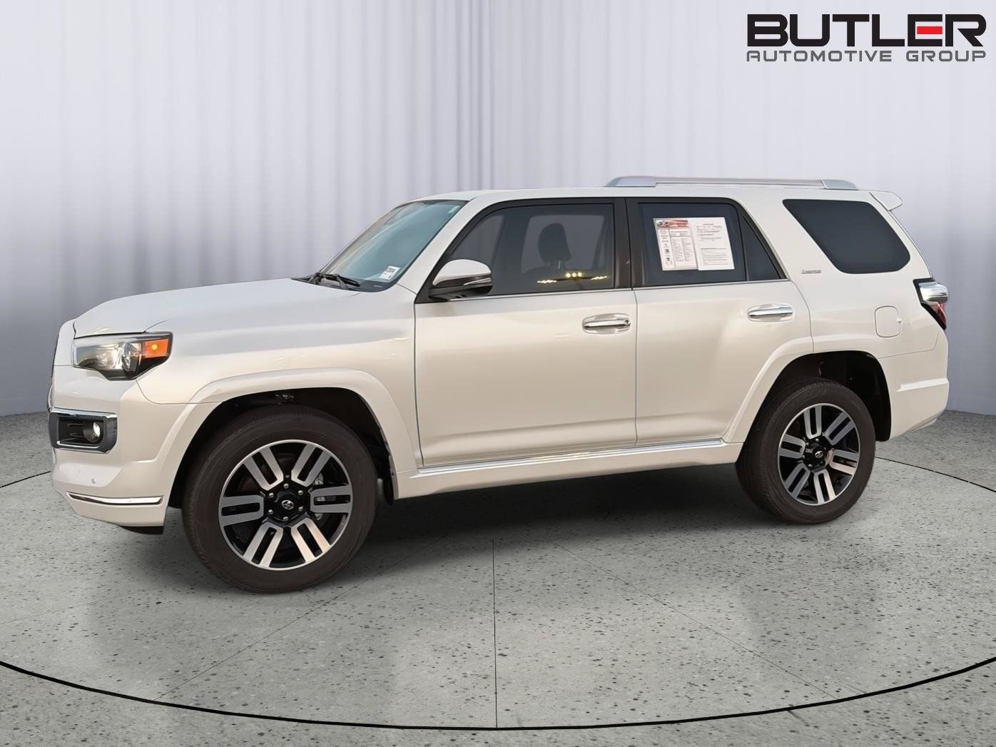 Certified 2024 Toyota 4Runner Limited AWD/4WD image 3