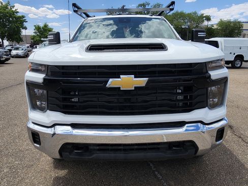 New 2024 Chevrolet Silverado 3500 W/T w/ WT Convenience Package image 18