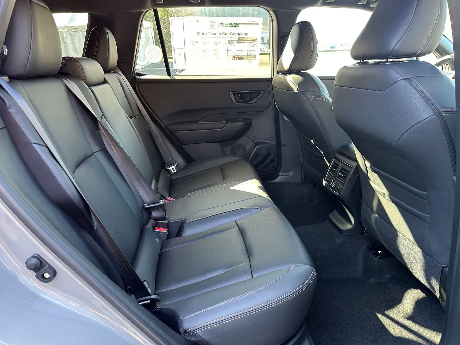 New 2026 Subaru Outback Wilderness AWD/4WD image 12
