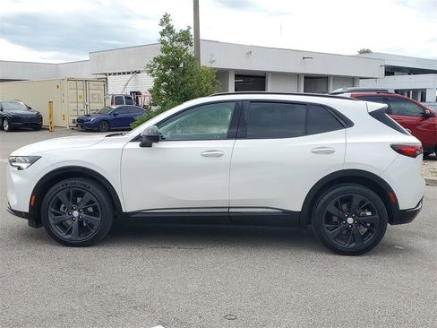 Certified 2021 Buick Envision Essence w/ Technology Package I image 7