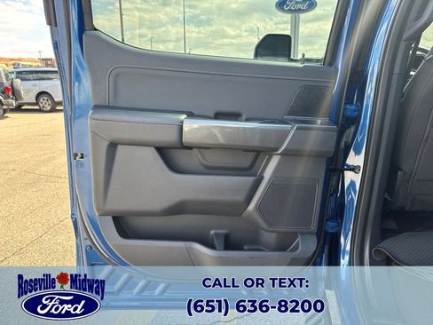 Used 2023 Ford F150 XLT w/ Equipment Group 302A High AWD/4WD image 37