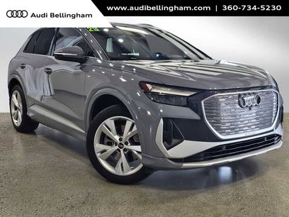 Used 2023 Audi Q4 e-tron Premium Plus