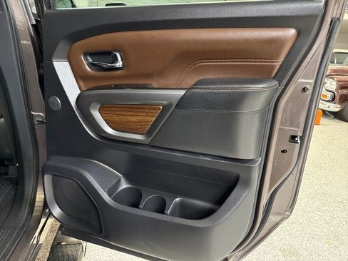 Used 2018 Nissan Titan Platinum Reserve w/ Platinum Utility Package image 66