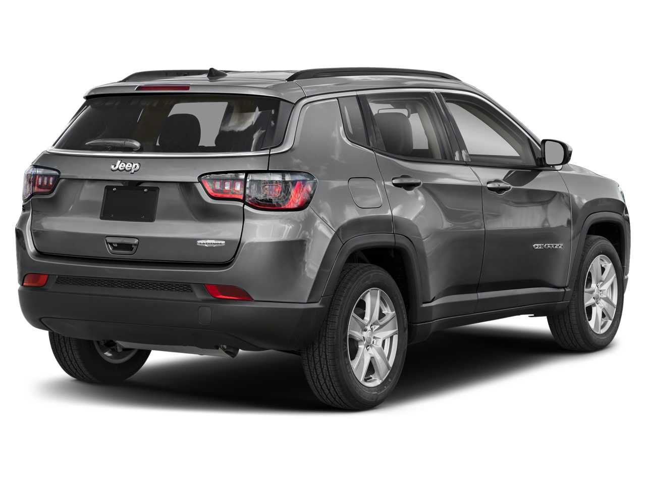 Used 2022 Jeep Compass Latitude w/ Convenience Group FWD image 2