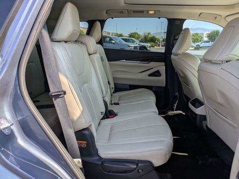 Used 2023 INFINITI QX60 Sensory AWD/4WD image 31
