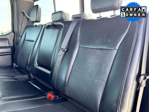 Used 2019 Ford F250 Lariat w/ Lariat Ultimate Package image 18