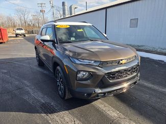 Used 2021 Chevrolet TrailBlazer ACTIV w/ Sun and Liftgate Package video 1