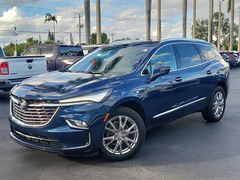 Certified 2023 Buick Enclave Premium w/ Experience Buick Package image 72