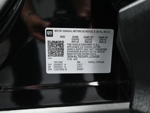 Certified 2023 GMC Terrain SLE w/ Driver Convenience Package AWD/4WD image 15