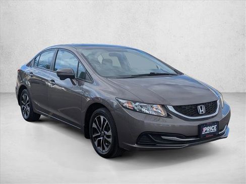 Used 2014 Honda Civic EX image 3