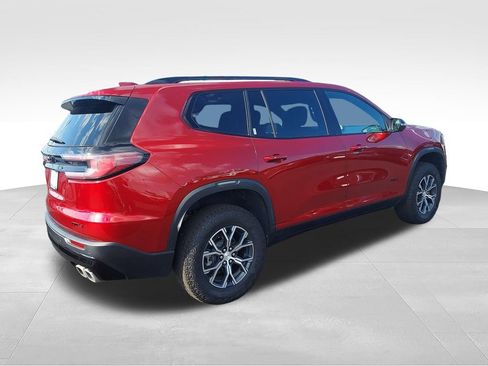 Used 2025 GMC Acadia AT4 w/ LPO, Floor Liner Package AWD/4WD image 5