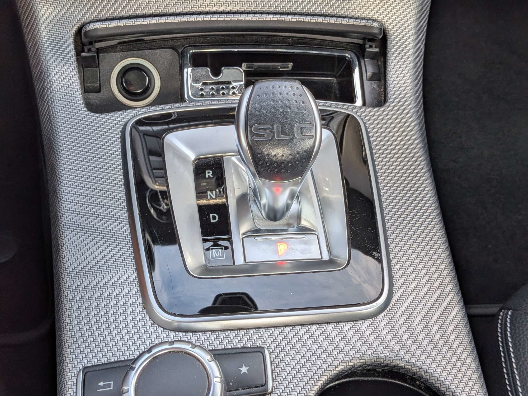 Used 2017 Mercedes-Benz SLC 300 image 18