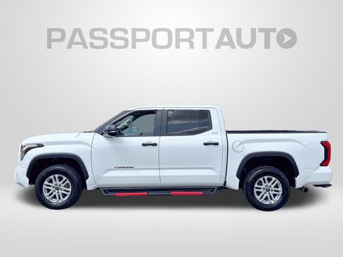 Used 2024 Toyota Tundra SR5 w/ SR5 Convenience Package AWD/4WD image 2