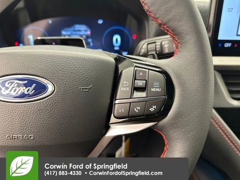 New 2026 Ford Explorer ST w/ Sun And Sound Package image 41