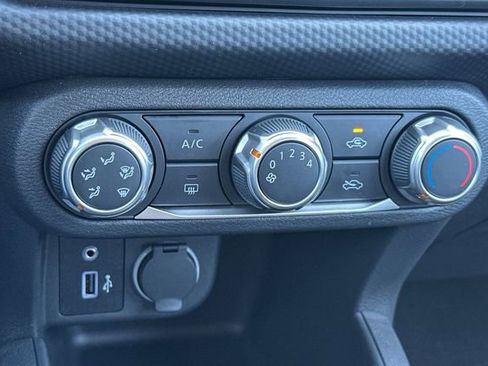 Certified 2025 Nissan Kicks Play S FWD image 20