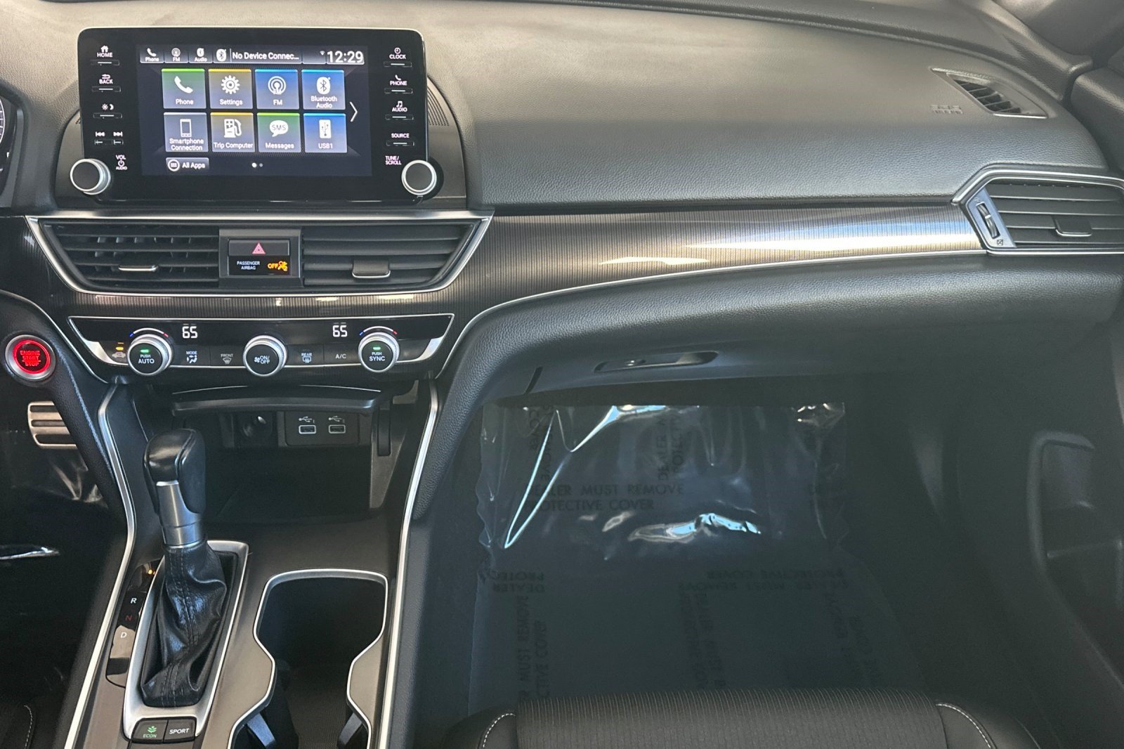 Used 2022 Honda Accord Sport image 20